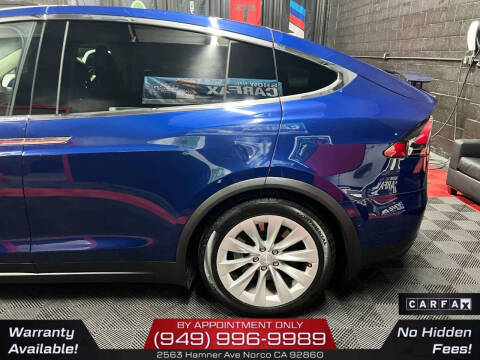 2016 Tesla Model X