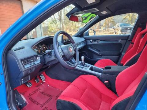 2025 Honda Civic Type R