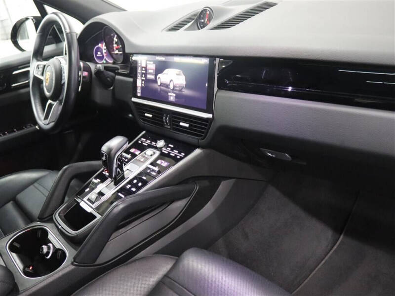 2021 Porsche Cayenne
