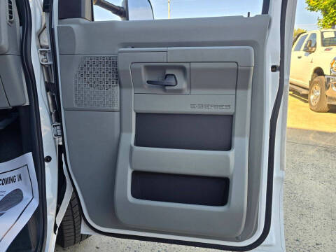 2023 Ford E-Series
