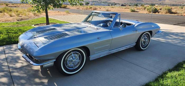 1963 Chevrolet Corvette