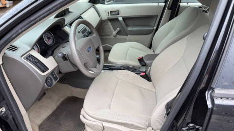 2011 Ford Focus S