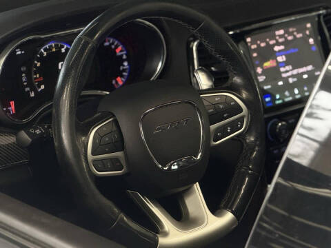 2020 Jeep Grand Cherokee SRT