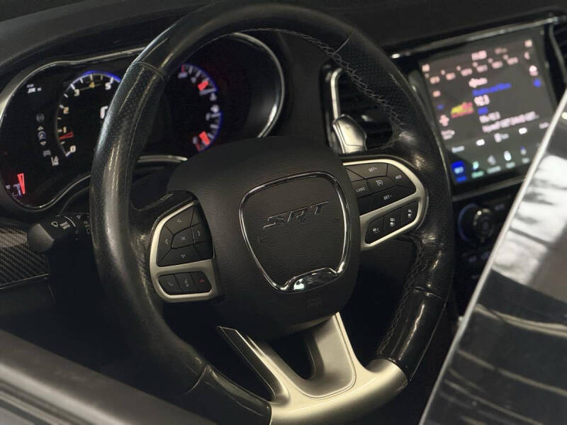 2020 Jeep Grand Cherokee SRT