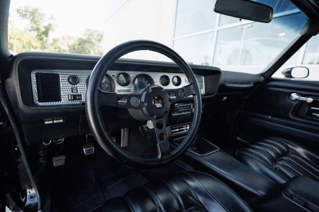 1977 Pontiac Firebird