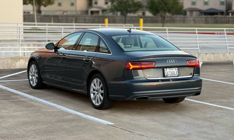 2016 Audi A6 2.0T Premium Plus