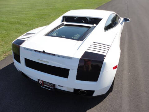 2008 Lamborghini Gallardo