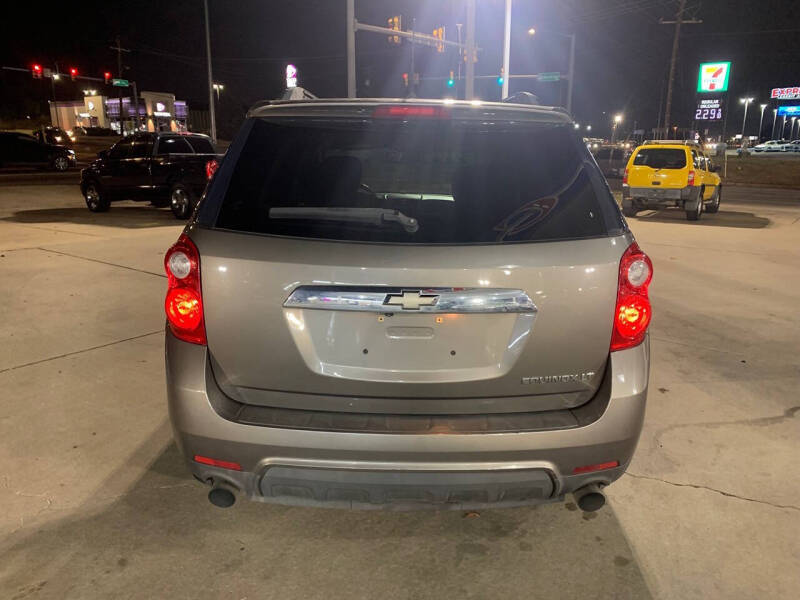 2010 Chevrolet Equinox LT