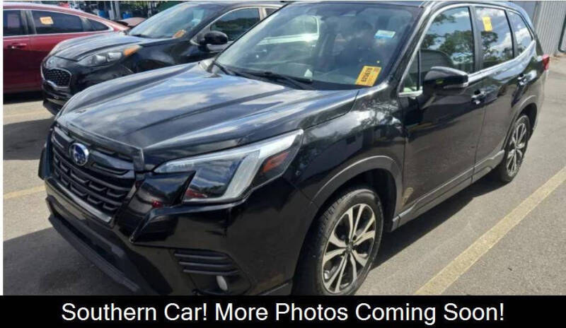 2022 Subaru Forester Limited