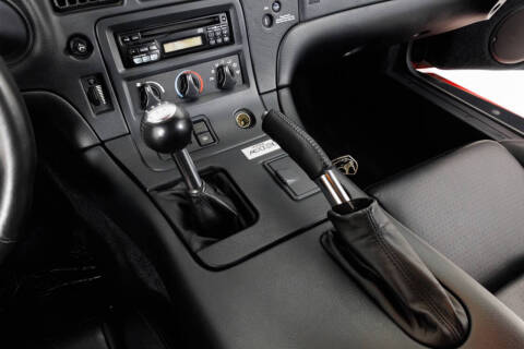 1999 Dodge Viper GTS