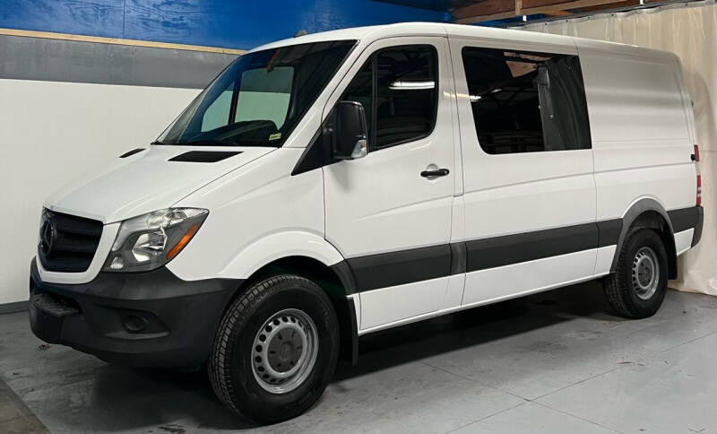 2017 Mercedes-Benz Sprinter for sale in Saint Joseph, MO