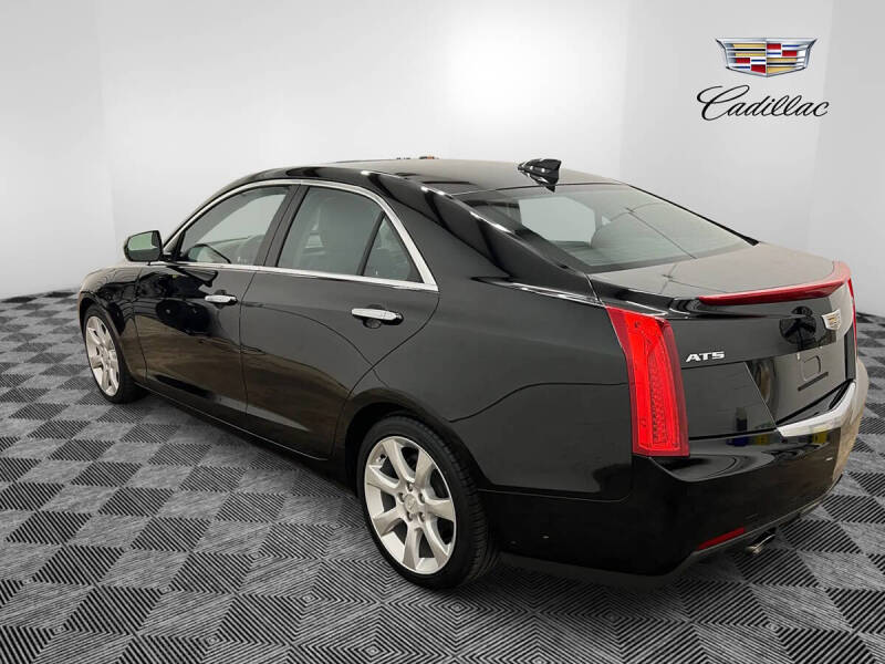 2016 Cadillac ATS 2.0T