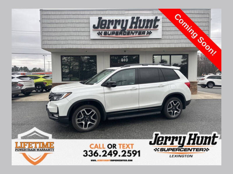 2023 Honda Passport Elite's photo