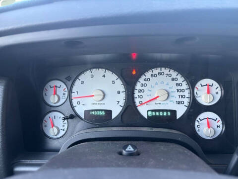 2003 Dodge Ram 1500 SLT