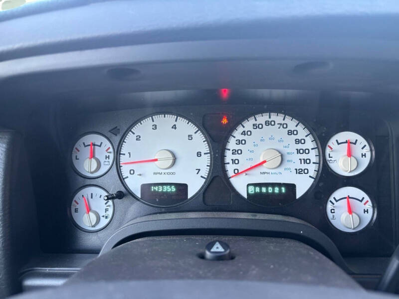 2003 Dodge Ram 1500 SLT