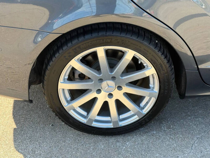 2016 Mercedes-Benz CLS CLS 400 4MATIC