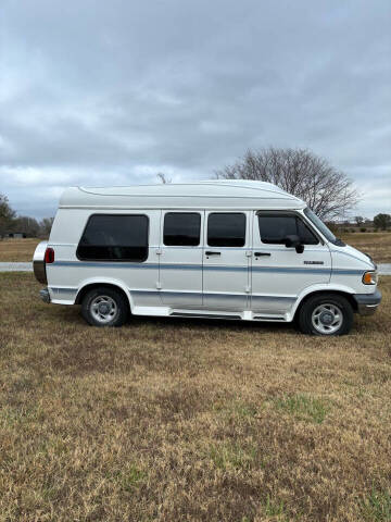 1994 Dodge E250 for sale at C4 AUTO GROUP in Miami OK