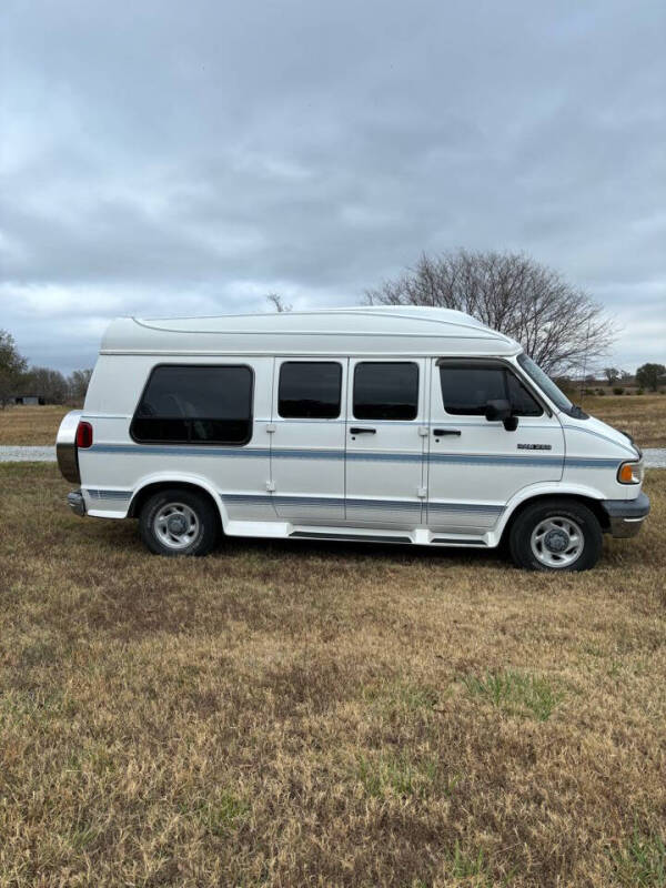 1994 Dodge E250 for sale at C4 AUTO GROUP in Miami OK