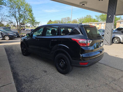 2017 Ford Escape S