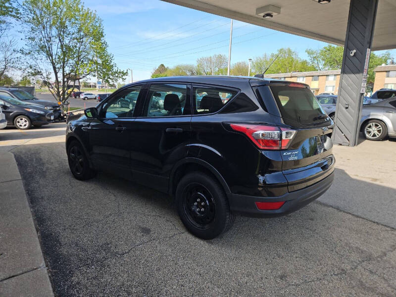 2017 Ford Escape S
