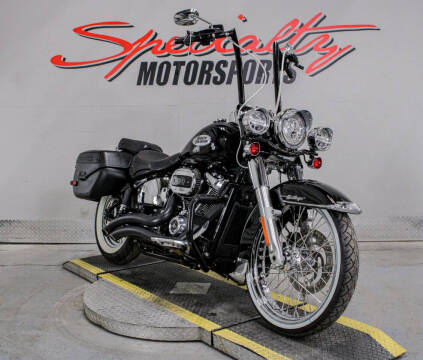 2023 Harley-Davidson Heritage Classic 114