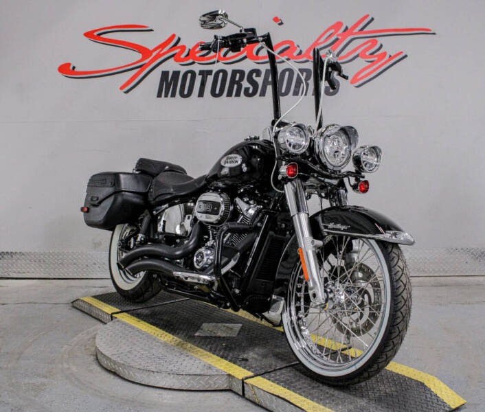 2023 Harley-Davidson Heritage Classic 114