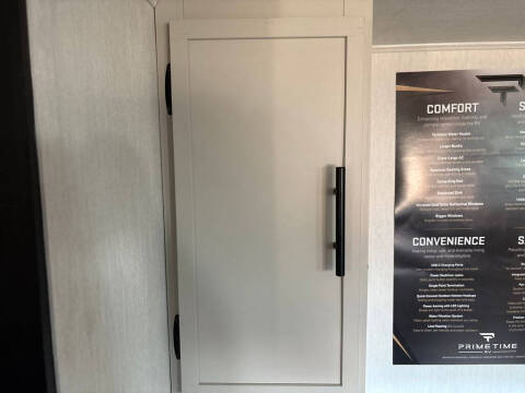 2026 Prime Time RV Avenger