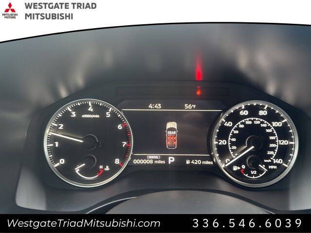 2026 Mitsubishi Outlander SE