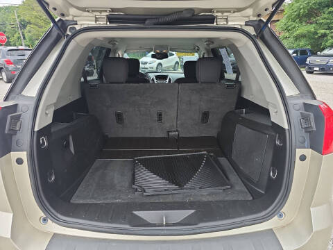 2013 GMC Terrain SLE-2