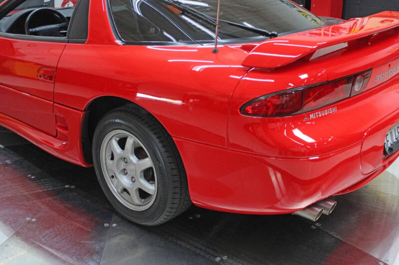 1994 Mitsubishi 3000GT