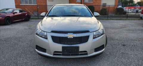 2014 Chevrolet Cruze 1LT Auto