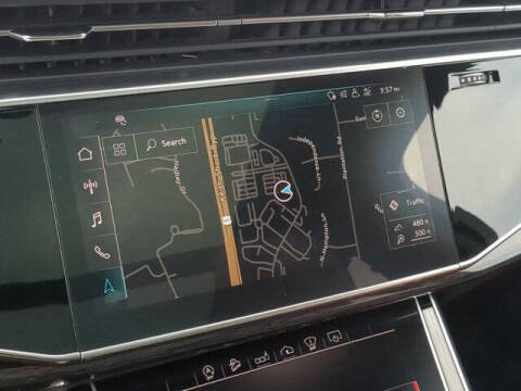 2020 Audi Q7 quattro Prestige 55 TFSI