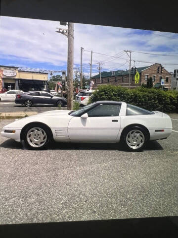 1994 Chevrolet Corvette