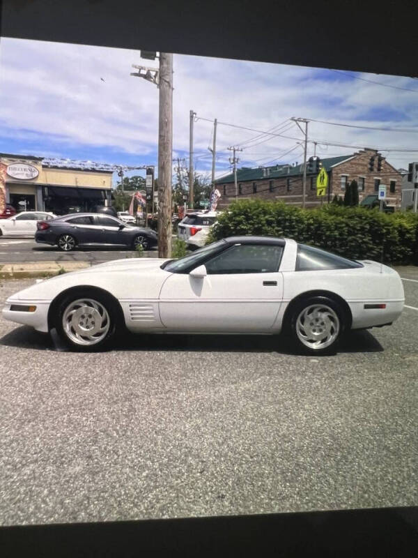 1994 Chevrolet Corvette