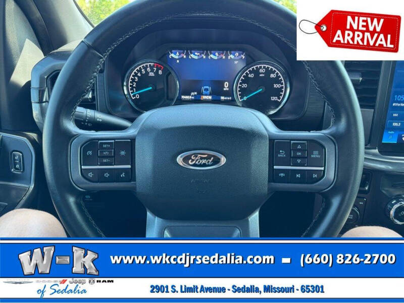 2023 Ford F-150