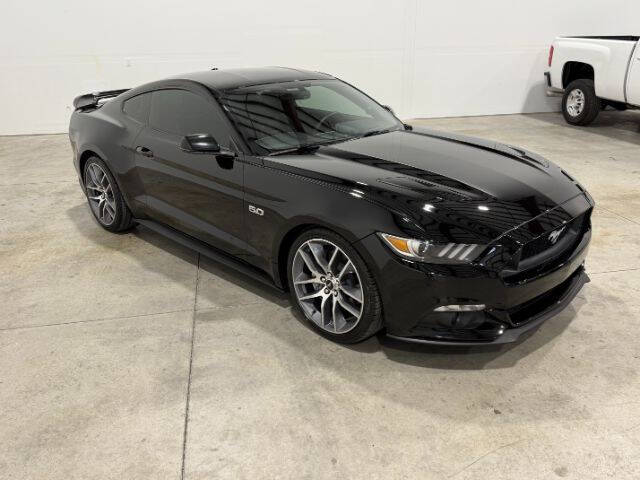 2015 Ford Mustang GT Premium