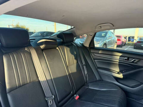 2022 Honda Accord Sport Special Edition