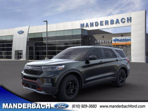 2021 Ford Explorer for sale at Capital Group Auto Sales & Leasing in Freeport NY