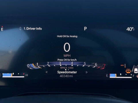 2023 Jeep Grand Cherokee Summit