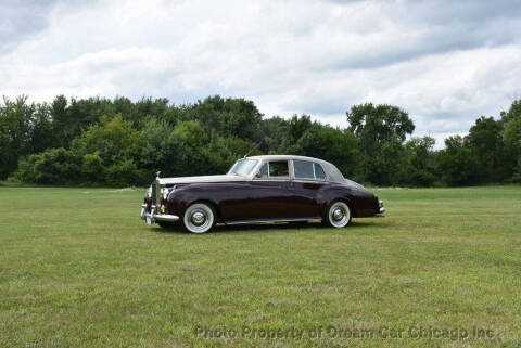 1959 Rolls-Royce Silver Cloud 2
