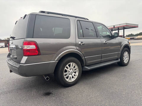 2014 Ford Expedition XLT