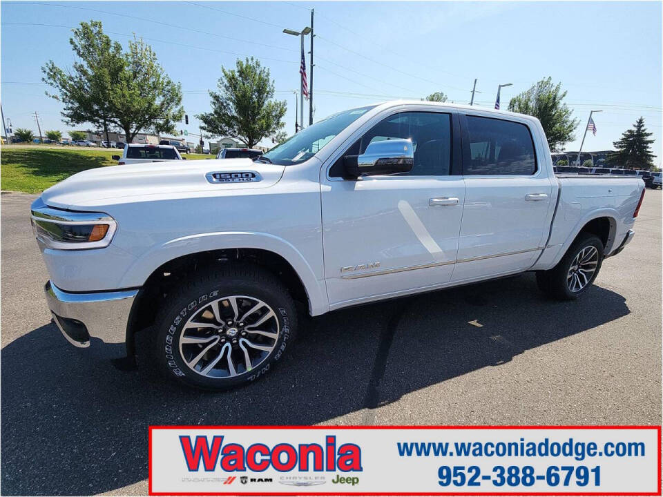 2025 Ram 1500 for sale at Victoria Auto Sales in Victoria, MN