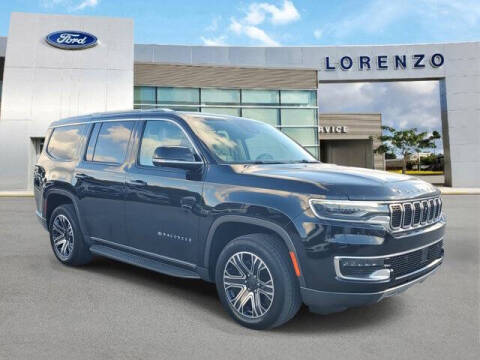 2022 Jeep Wagoneer Series III