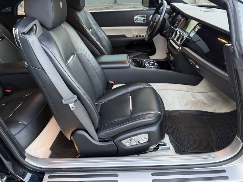 2016 Rolls-Royce Wraith