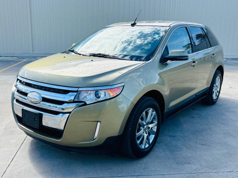2012 Ford Edge for sale at ANU Texas in Huntsville TX
