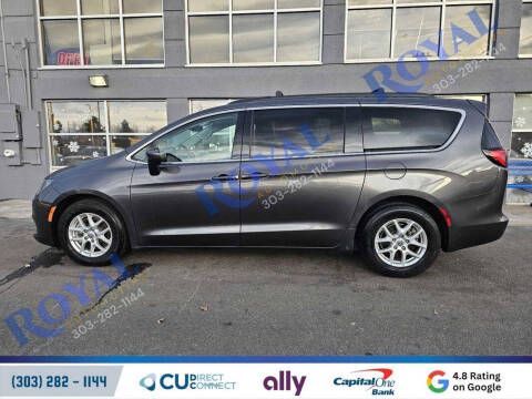2021 Chrysler Voyager LXi