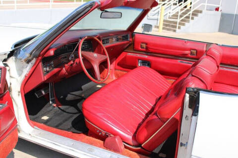 1973 Cadillac Eldorado