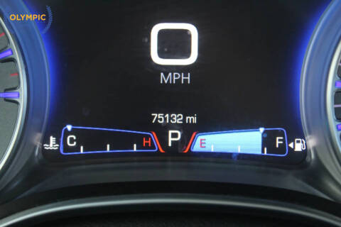 2017 Chrysler 300 Limited