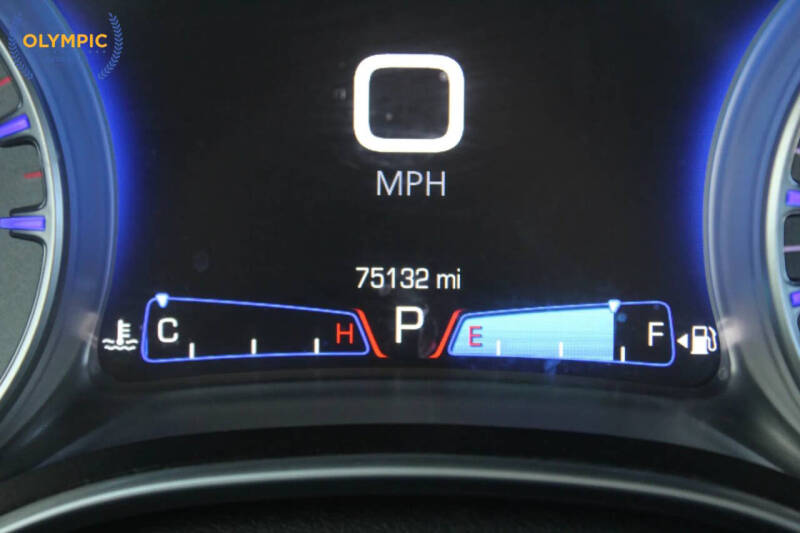 2017 Chrysler 300 Limited