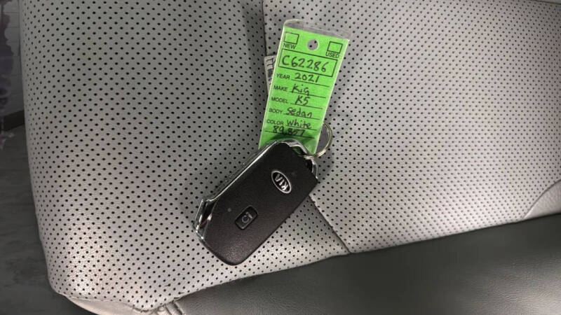 2021 Kia K5 EX